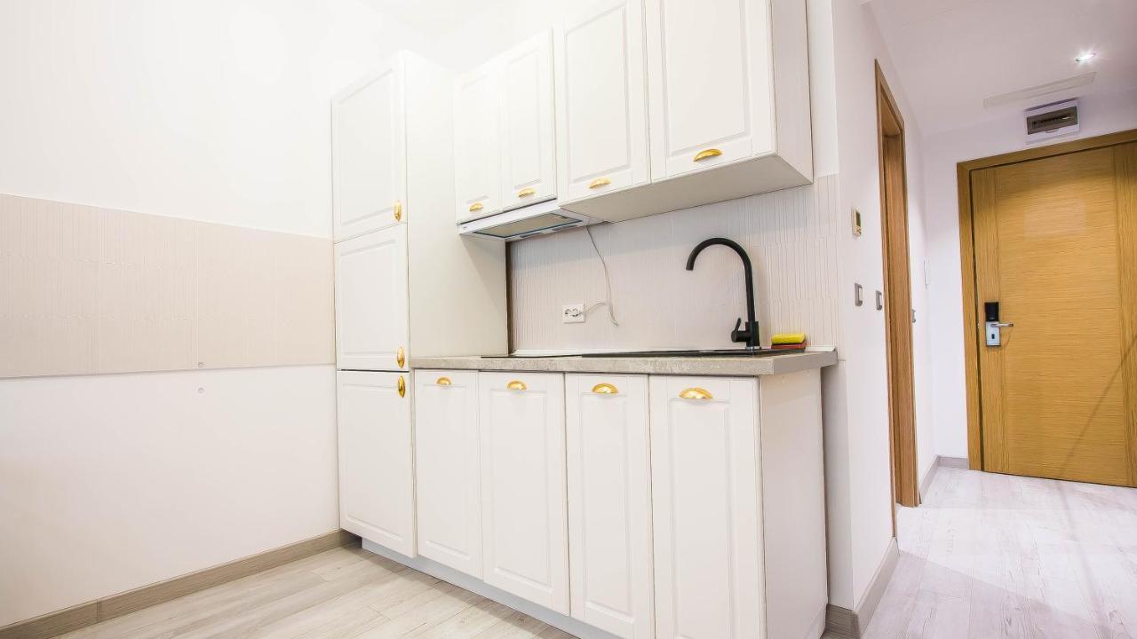 Sudului Aparthotel 布加勒斯特 外观 照片