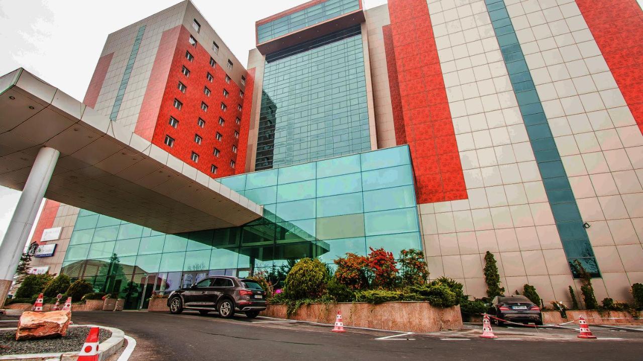 Sudului Aparthotel 布加勒斯特 外观 照片