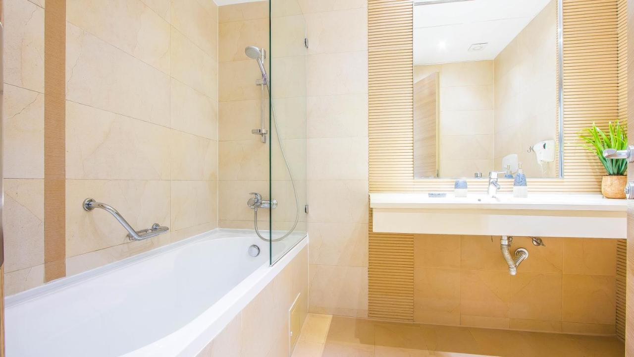 Sudului Aparthotel 布加勒斯特 外观 照片