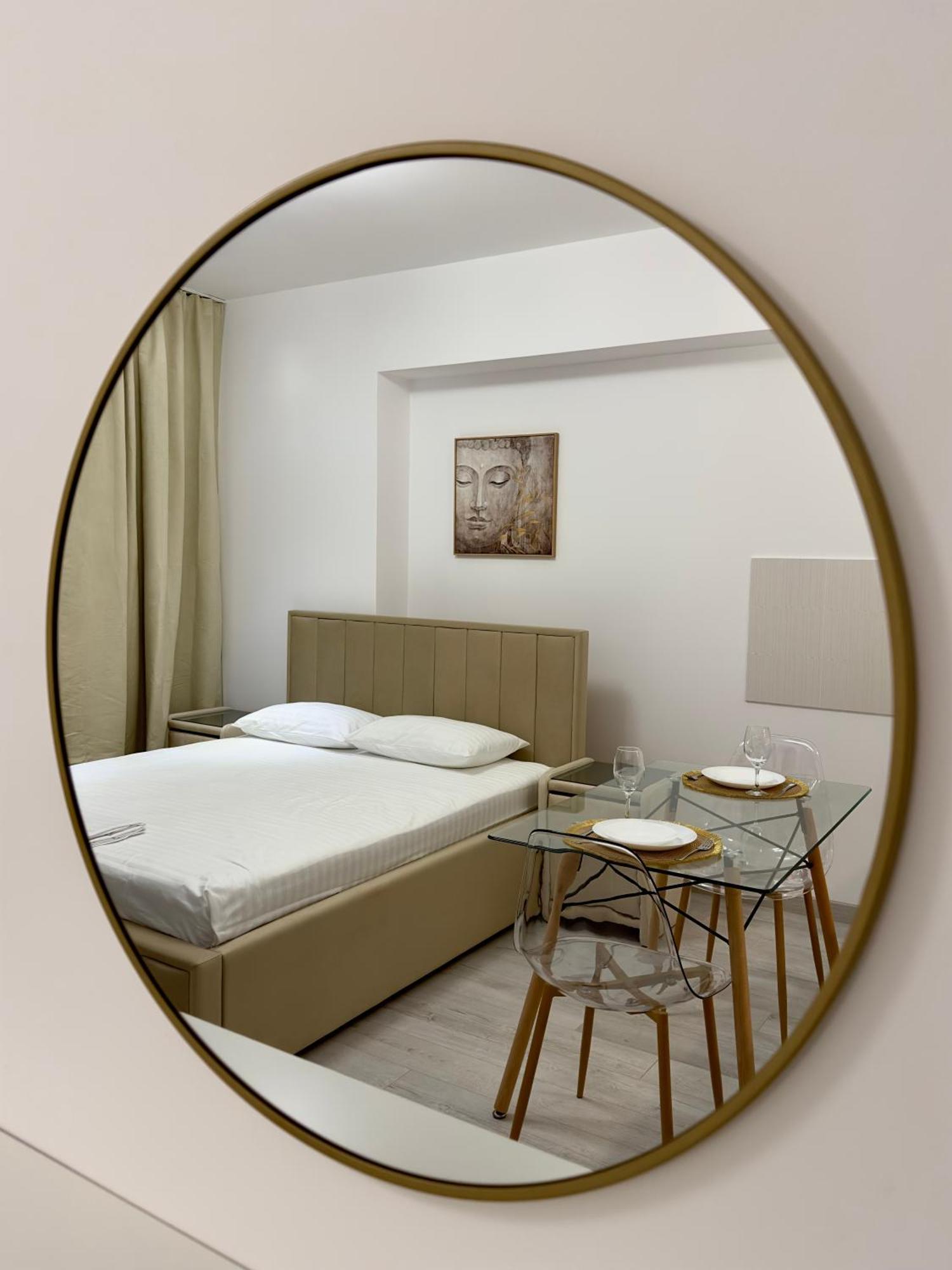 Sudului Aparthotel 布加勒斯特 外观 照片